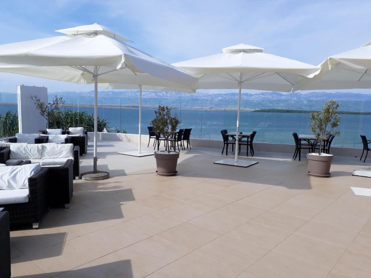 Apartments & Restaurant Condura Croatica Nin-Sabunike Нин Екстериор снимка