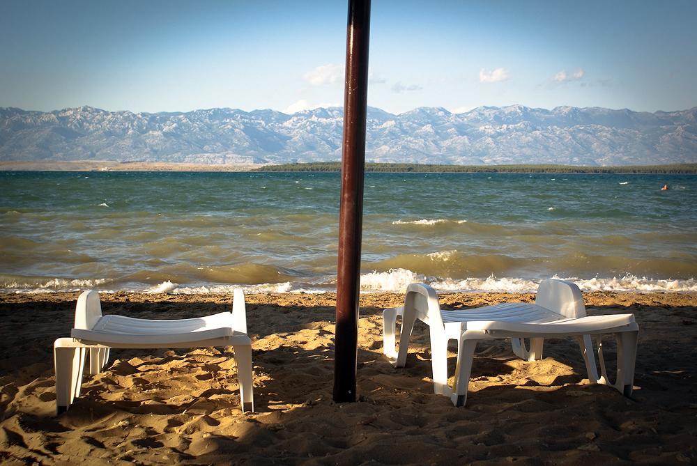 Apartments & Restaurant Condura Croatica Nin-Sabunike Нин Екстериор снимка